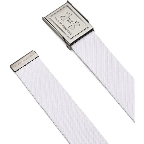 Men's Webbing Belt - Picture 2 of 3